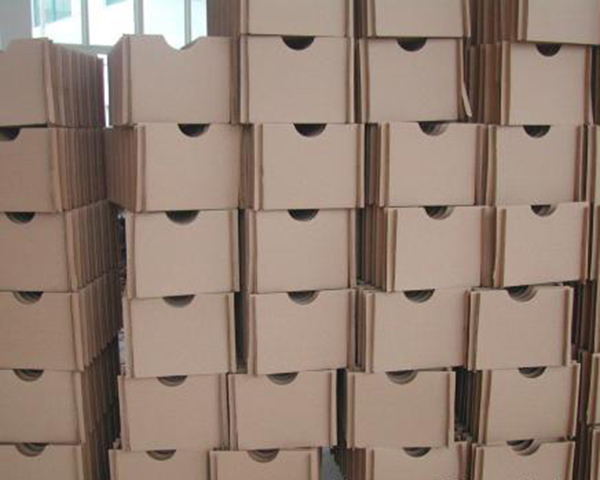 我公司为潍坊经济开发区定制牛皮纸纸箱